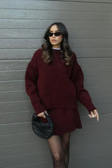 Beatriz | Soft Knit Set