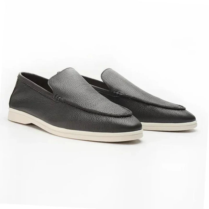 Варел | Мокасини от естествена кожа