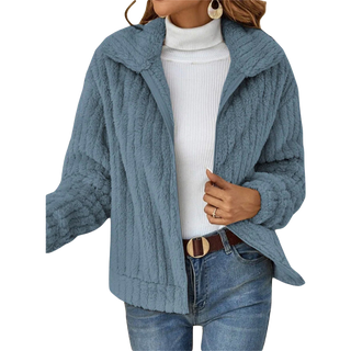 Cassidy | Уютно яке с текстура