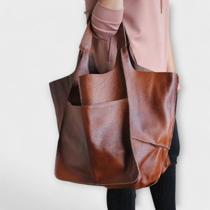 Zara | Елегантна чанта за рамо