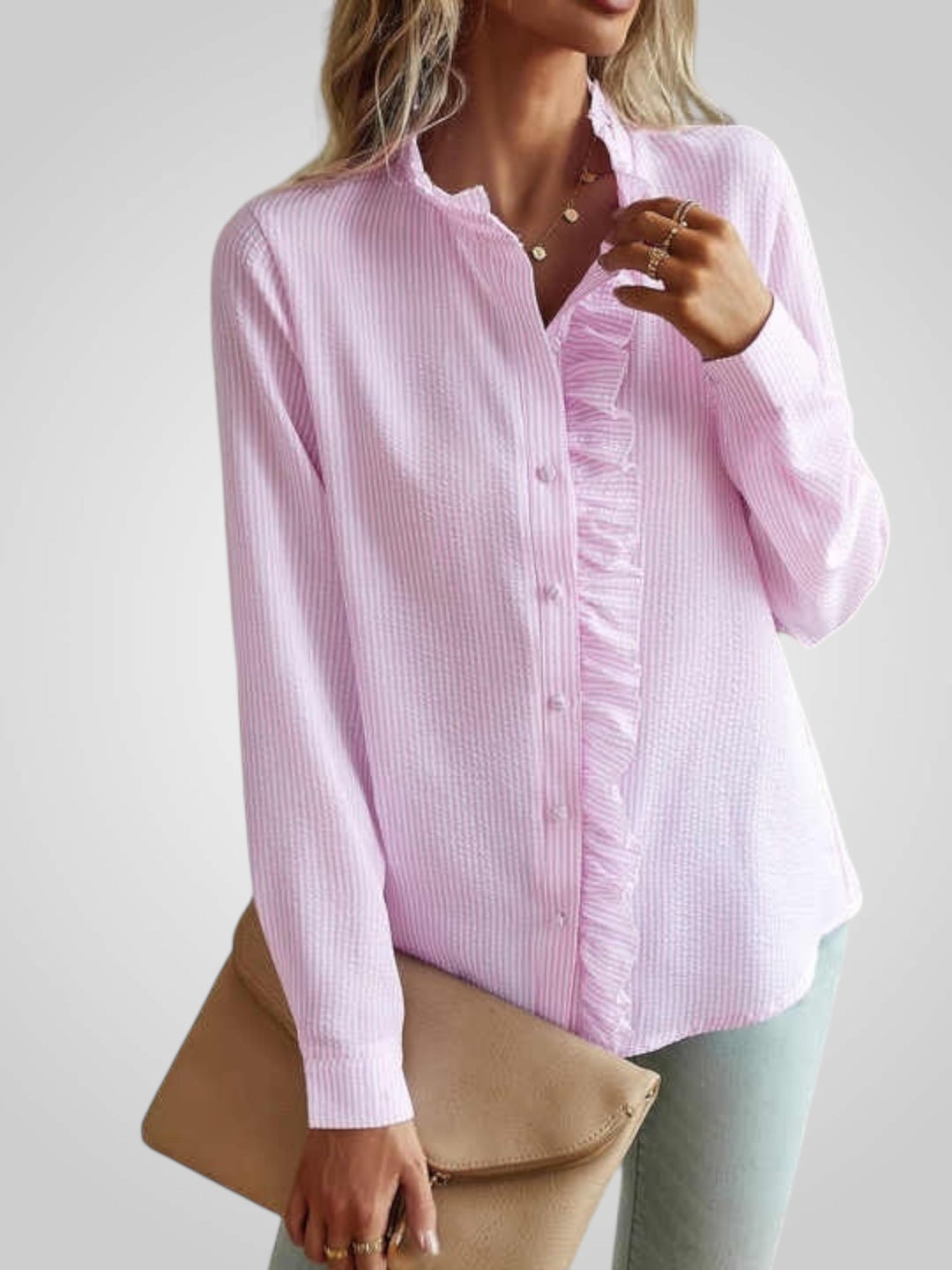 Ева | Елегантна блуза