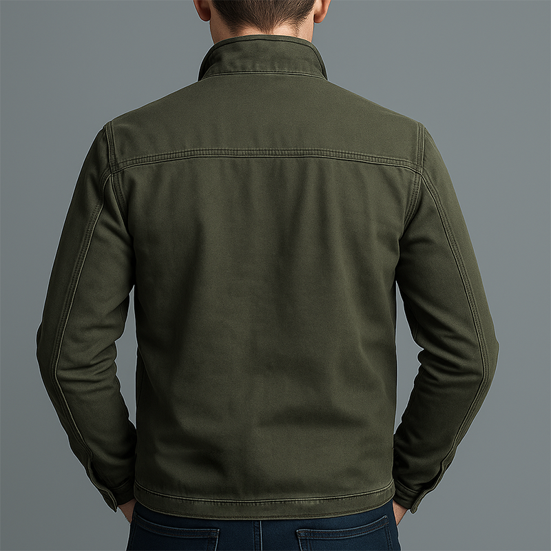 Renato | Vintage-Wash Field Jacket