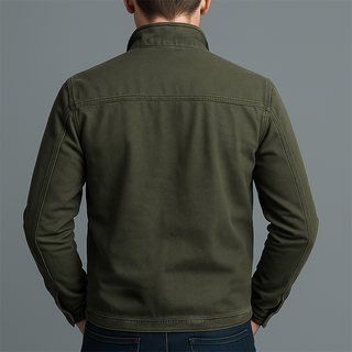 Renato | Vintage-Wash Field Jacket